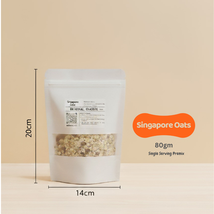 Overnight Oats - Original Classic - 80g