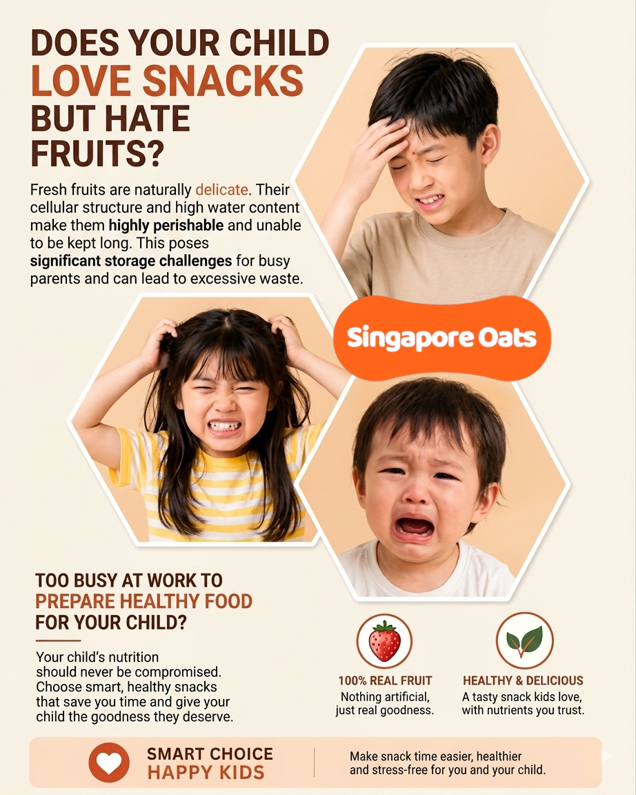 Freeze-Dried Premium Apple Slice - Healthy Snacks