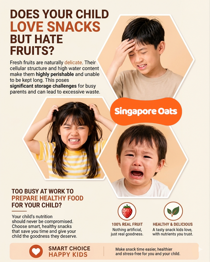 Freeze-Dried Premium Apple Slice - Healthy Snacks