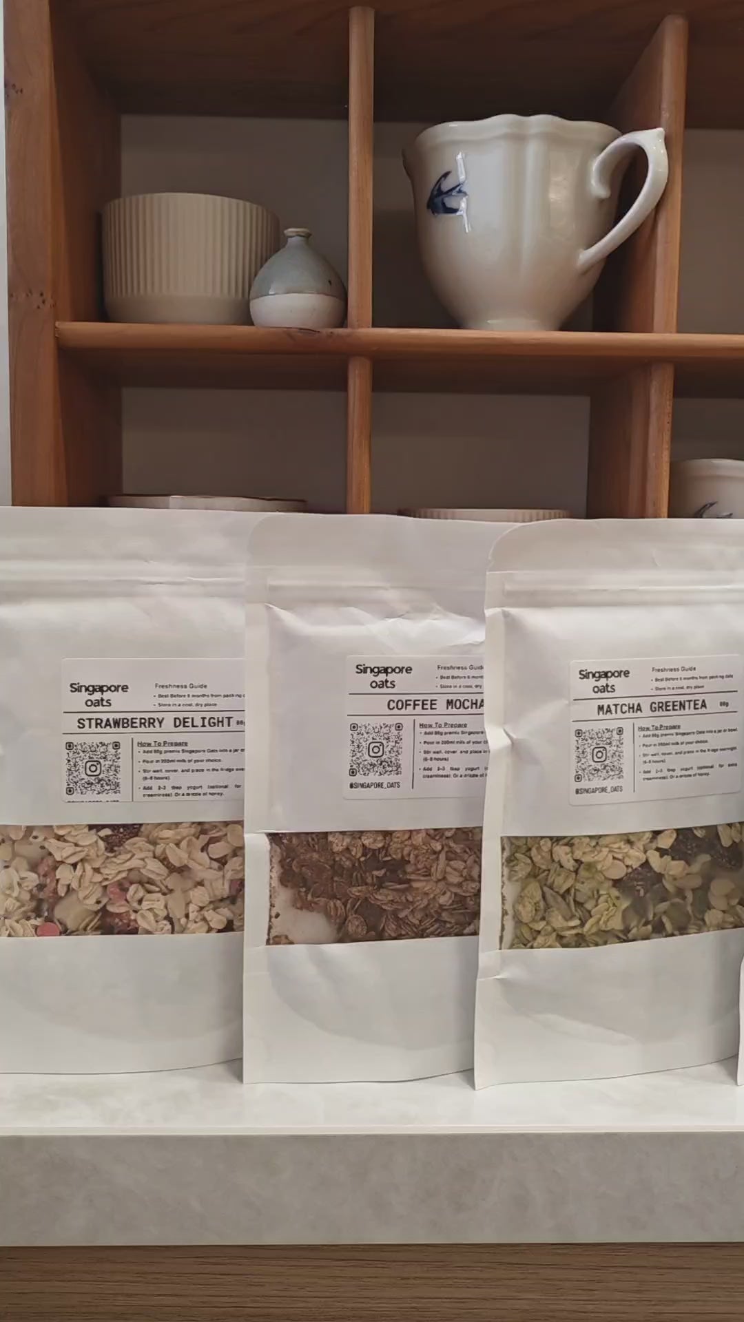 How to prepare overnight oats